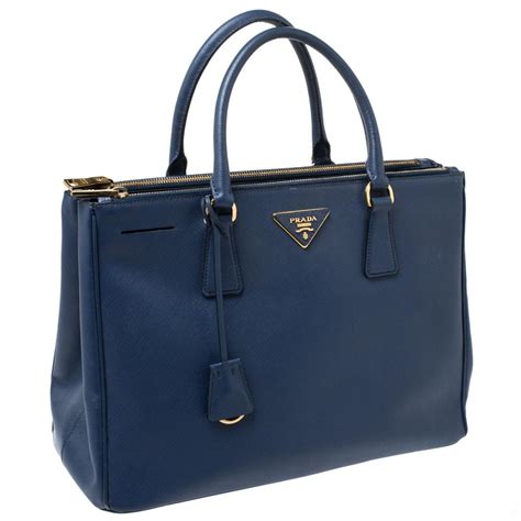 prada bags blue|navy blue Prada bag.